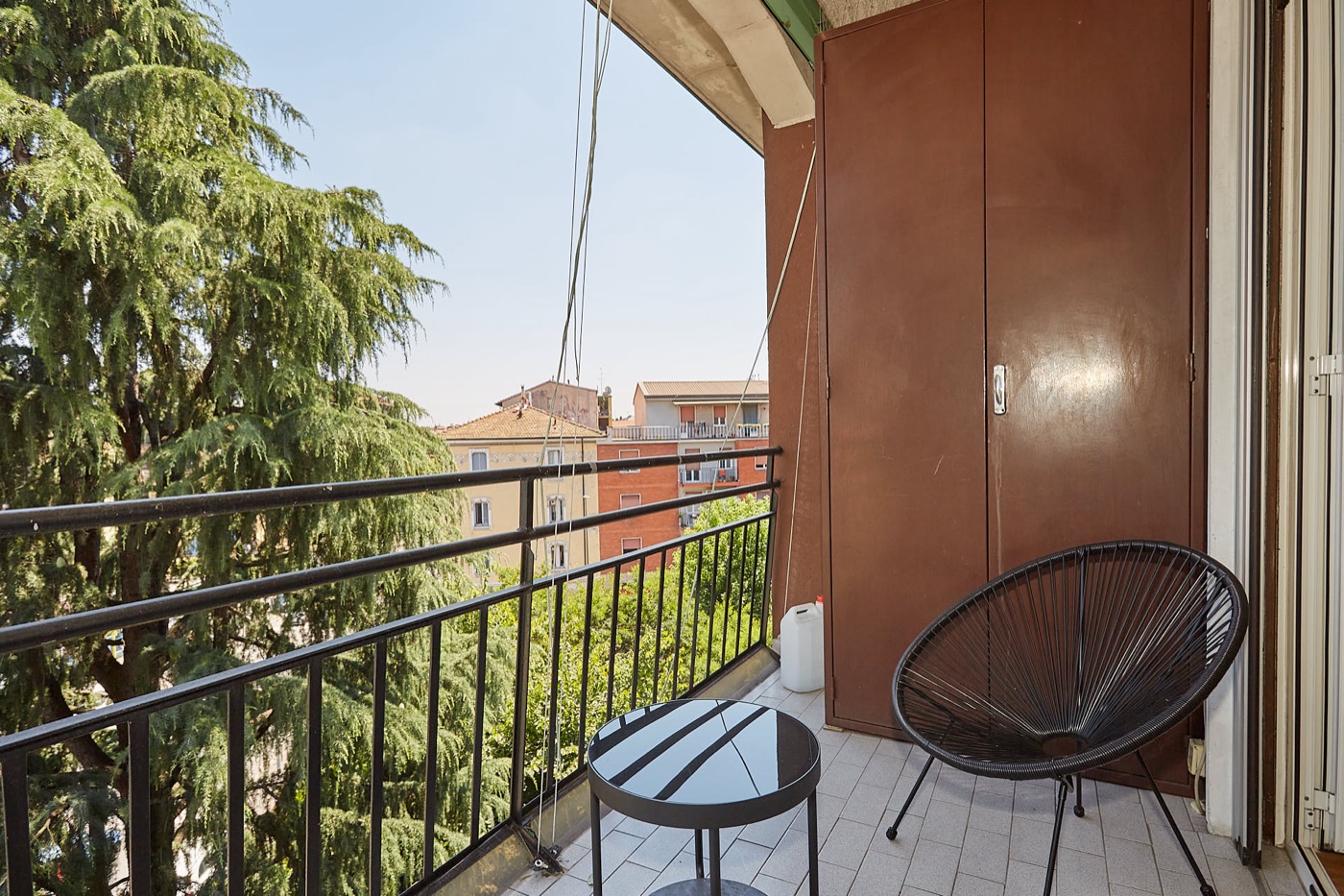 Appartamento famiglia con balcone Milano